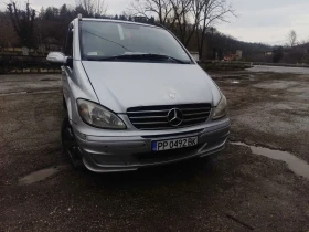 Mercedes-Benz Viano 2.2 - Car24.bg Mercedes-Benz Viano 2.2