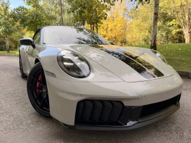 Porsche 911 992 / 4 GTS / CABRIO