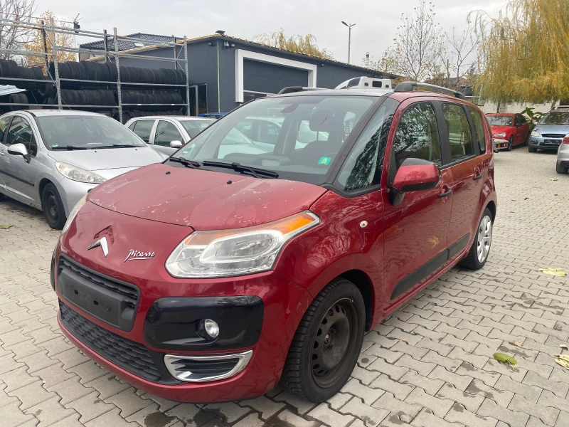 Citroen C3 Picasso 1.6i 120к.с - 3500 лв. / 1789.52 € - 90516012 1 | Car24.bg Citroen C3 Picasso 1.6i 120к.с - 3500 лв. / 1789.52 € - 90516012 1