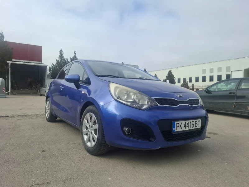 Kia Rio - 3199 € / 6256.70 лв. - 43016639 1 | Car24.bg Kia Rio - 3199 € / 6256.70 лв. - 43016639 1