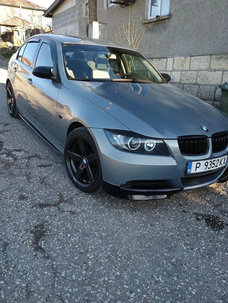 BMW 318 - 4800 € / 9387.98 лв. - 99836092 1 | Car24.bg BMW 318 - 4800 € / 9387.98 лв. - 99836092 1