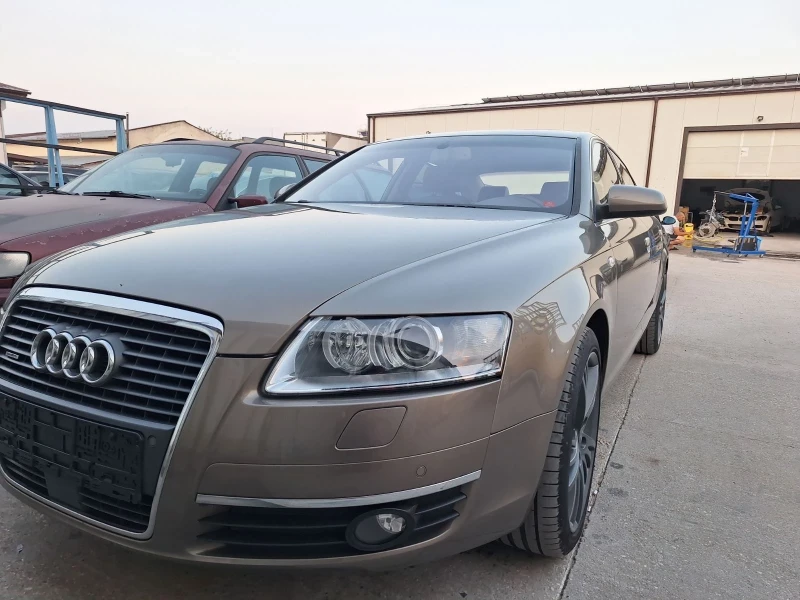 Audi A6 - 10 € - 87160922 1 | Car24.bg Audi A6 - 10 € - 87160922 1