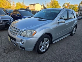 Mercedes-Benz ML 55 AMG 5.5 CARFAX АВТО КРЕДИТ  - Car24.bg Mercedes-Benz ML 55 AMG 5.5 CARFAX АВТО КРЕДИТ