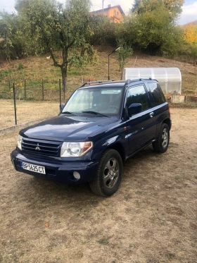 Снимка Mitsubishi Pajero pi...