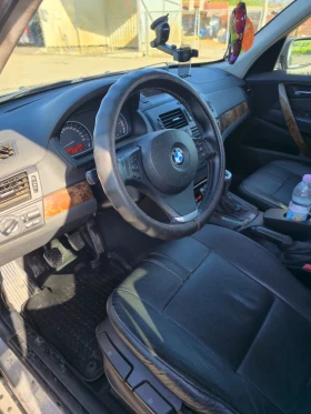 BMW X3 - 3500 € - 46098453 7 | Car24.bg BMW X3 - 3500 € - 46098453 7
