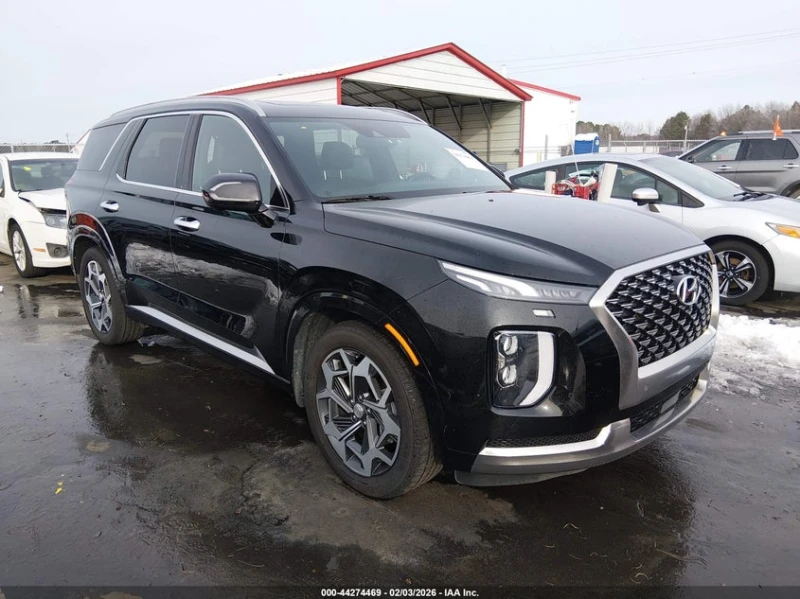 Hyundai Palisade 3.8l Calligraphy - 19000 € / 37160.77 лв. - 75070499 1 | Car24.bg Hyundai Palisade 3.8l Calligraphy - 19000 € / 37160.77 лв. - 75070499 1