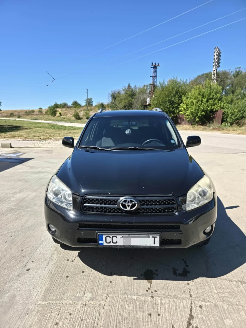 Toyota Rav4 - 3500 € - 87630195 1 | Car24.bg Toyota Rav4 - 3500 € - 87630195 1