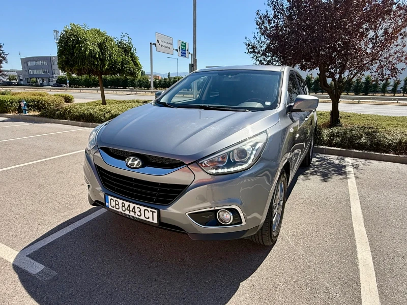 Hyundai IX35 Facelift BlueDrive Led - 8950 € - 37980053 1 | Car24.bg Hyundai IX35 Facelift BlueDrive Led - 8950 € - 37980053 1