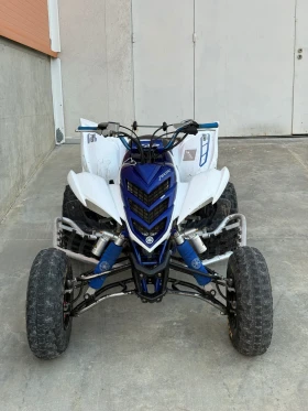 Yamaha Raptor Special edition широки носачи