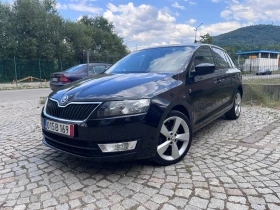Skoda Rapid 1.6 дизел 105 конски сили - Car24.bg Skoda Rapid 1.6 дизел 105 конски сили