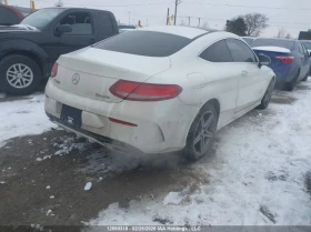 Mercedes-Benz C 300 AMG* COUPE* BURMESTER* ПОДГРЕВ* ПАНО* | Auto.bg — изображение 6 Mercedes-Benz C 300 AMG* COUPE* BURMESTER* ПОДГРЕВ* ПАНО* | Auto.bg — изображение 6