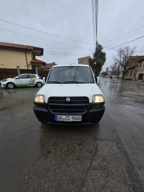 Fiat Doblo 1.9 дизел 105к.с топ топ топ състояние - Car24.bg Fiat Doblo 1.9 дизел 105к.с топ топ топ състояние