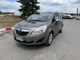 Opel Meriva 1.4 * газов инжекцион* включена регистрация - Car24.bg Opel Meriva 1.4 * газов инжекцион* включена регистрация