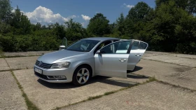 VW Passat 2.0 TDI BLUEMOTION TECH