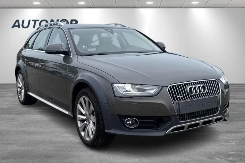 Audi A4 Allroad quattro 2.0tdi aut. 190ps XENON/ACC* DK - 9400 € / 18384.80 лв. - 53772621 1 | Car24.bg Audi A4 Allroad quattro 2.0tdi aut. 190ps XENON/ACC* DK - 9400 € / 18384.80 лв. - 53772621 1