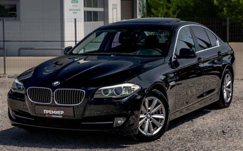 BMW 528 i-Luxury-152, 935KM-ТОП! - 9390 € - 44352888 1 | Car24.bg BMW 528 i-Luxury-152, 935KM-ТОП! - 9390 € - 44352888 1