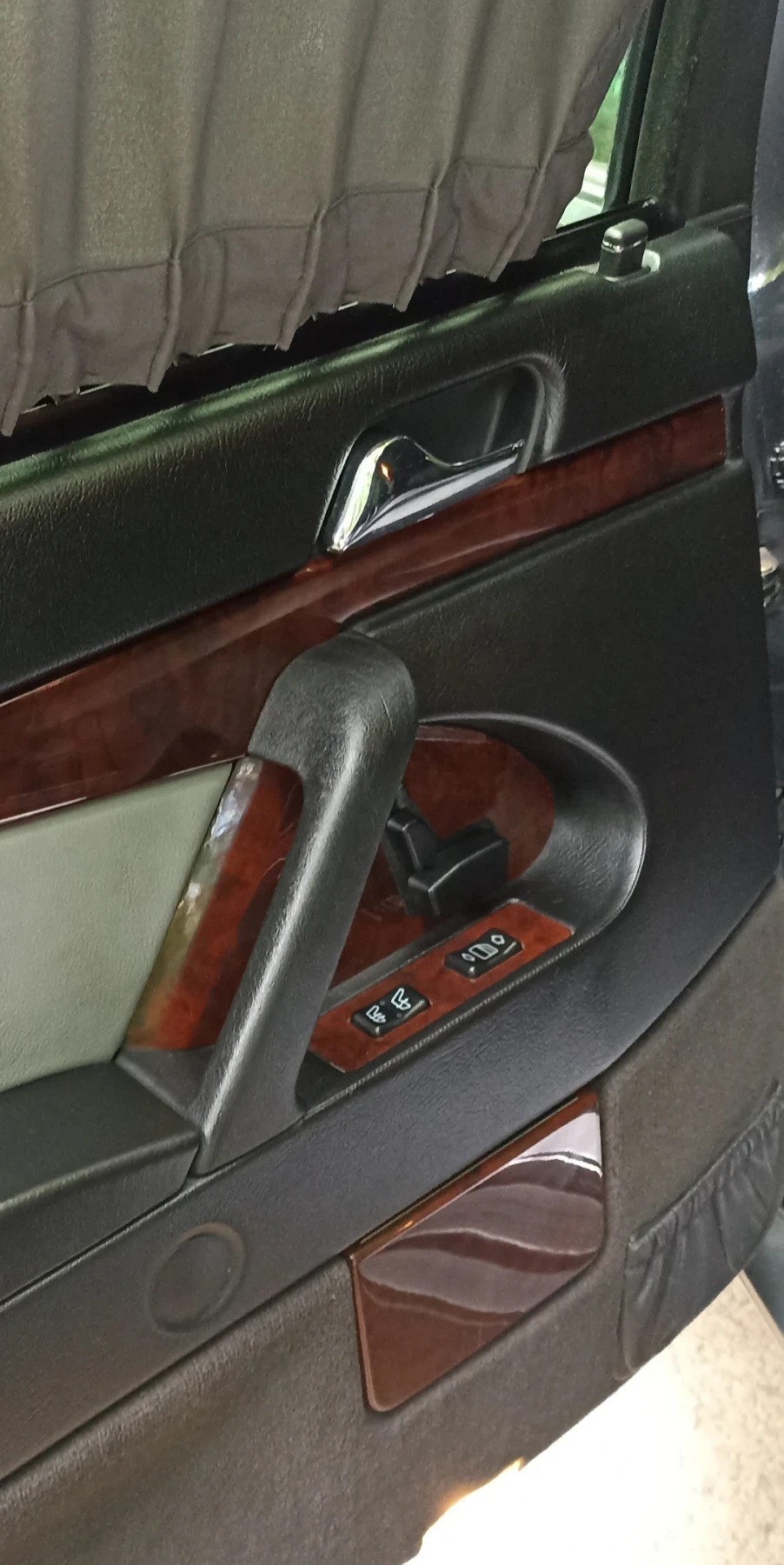 Mercedes-Benz S 600 Брониран ниво VR6/B7 Guard Sonderschutz(EN 1063) - изображение 10 | Auto.bg Mercedes-Benz S 600 Брониран ниво VR6/B7 Guard Sonderschutz(EN 1063) - изображение 10