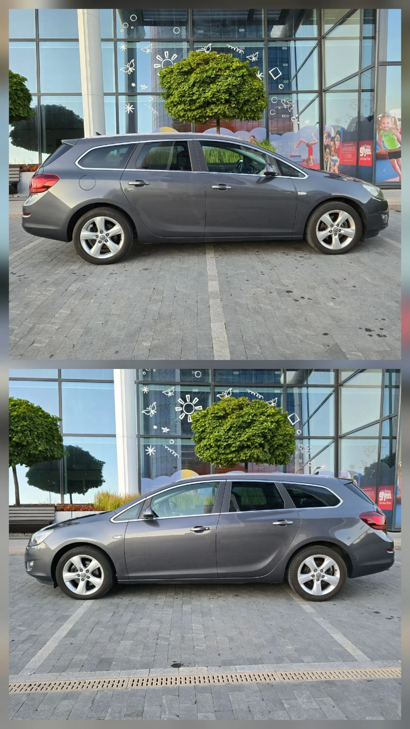 Opel Astra 2.0. ITALY TOP - изображение 8 | Auto.bg Opel Astra 2.0. ITALY TOP - изображение 8