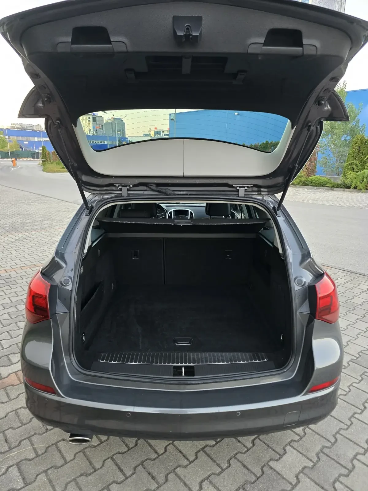 Opel Astra 2.0. ITALY TOP - изображение 10 | Auto.bg Opel Astra 2.0. ITALY TOP - изображение 10