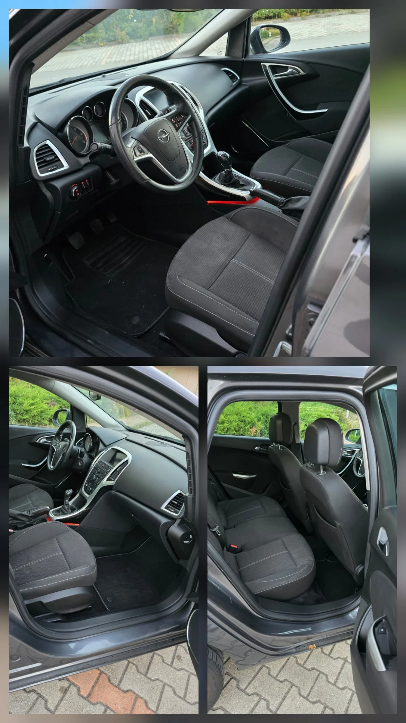 Opel Astra 2.0. ITALY TOP - изображение 9 | Auto.bg Opel Astra 2.0. ITALY TOP - изображение 9