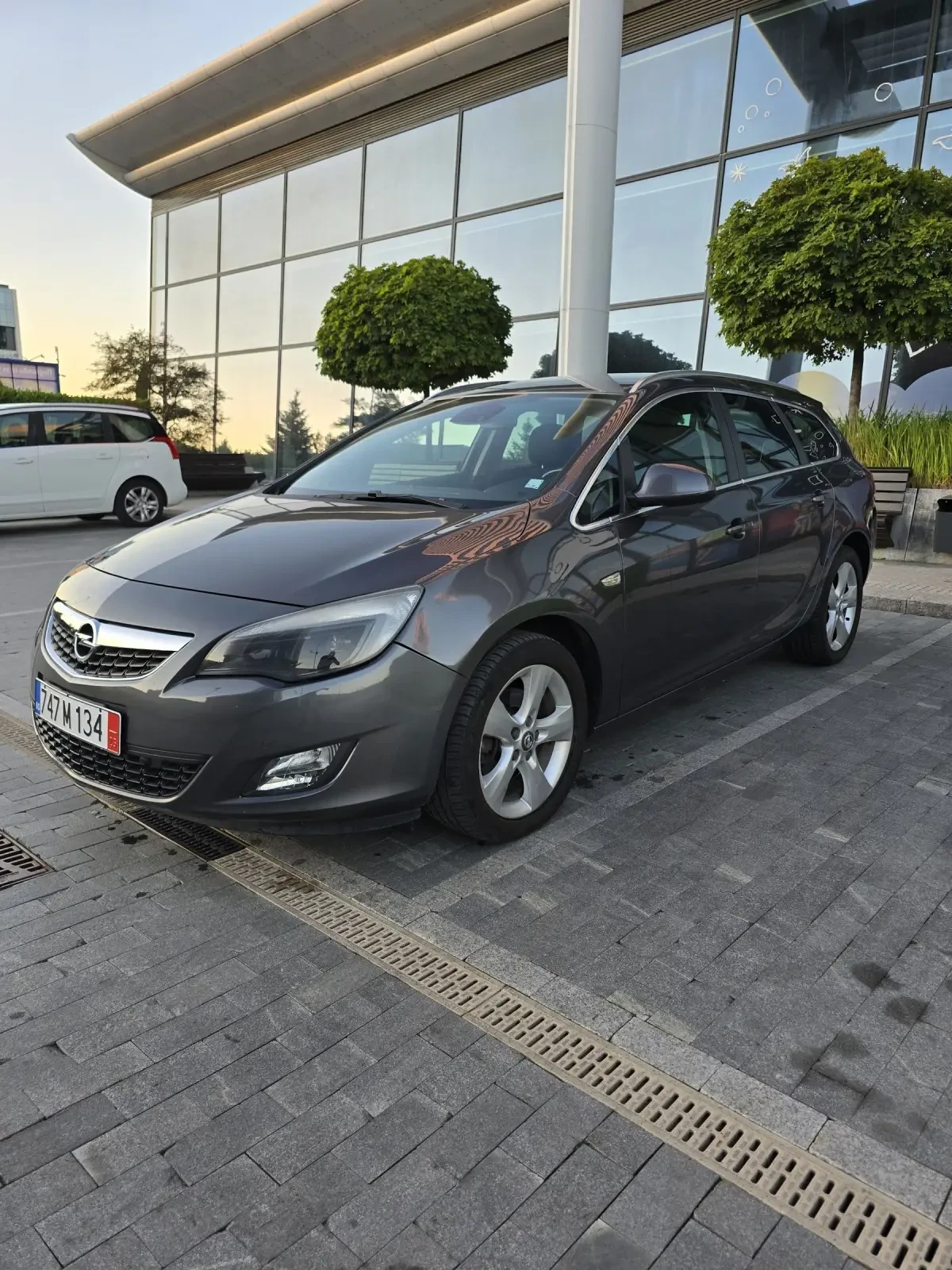 Opel Astra 2.0. ITALY TOP - изображение 6 | Auto.bg Opel Astra 2.0. ITALY TOP - изображение 6