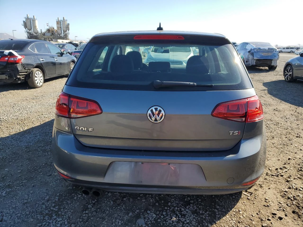 VW Golf S 1.8L - изображение 6 | Auto.bg VW Golf S 1.8L - изображение 6