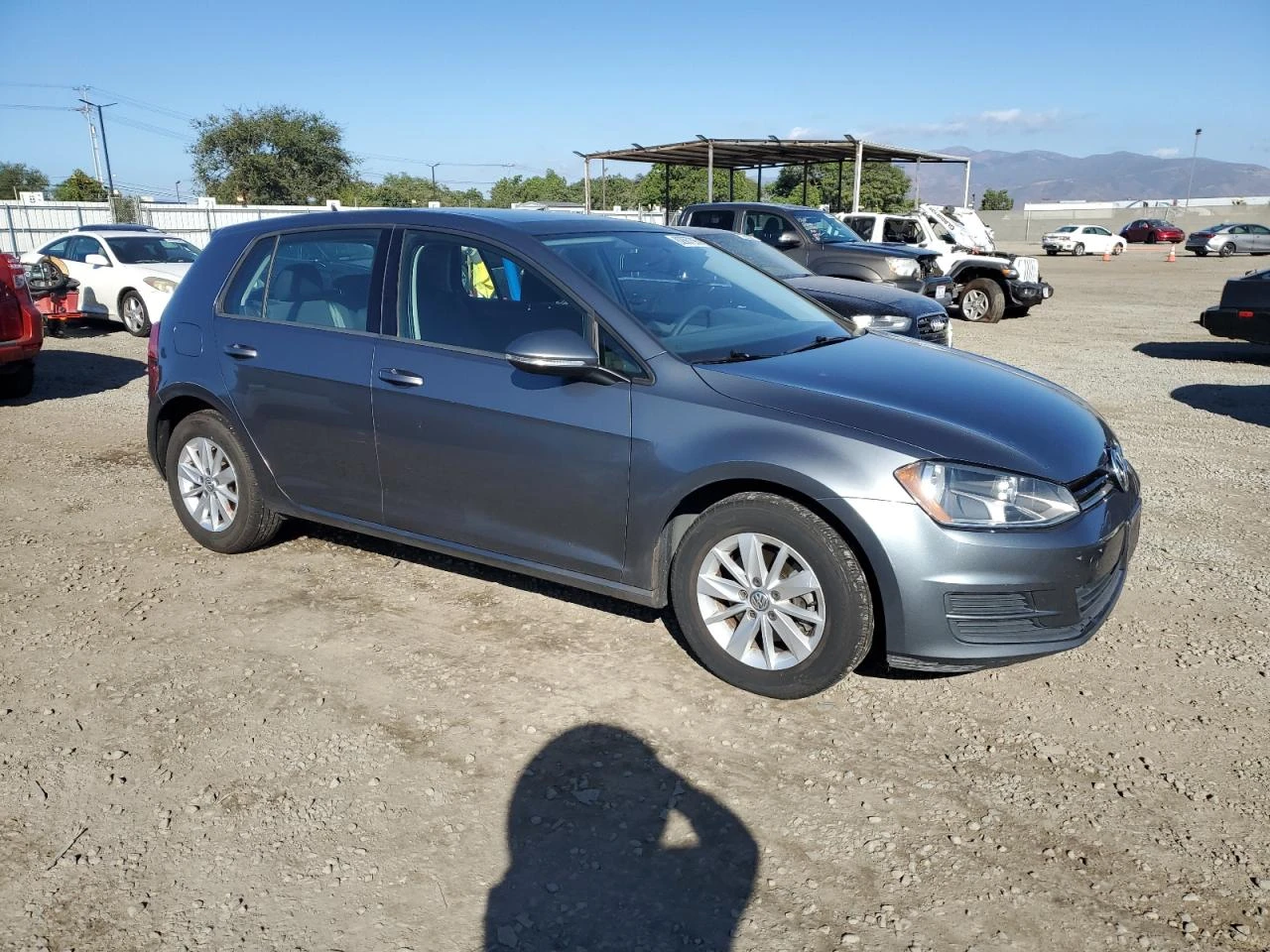 VW Golf S 1.8L - изображение 2 | Auto.bg VW Golf S 1.8L - изображение 2