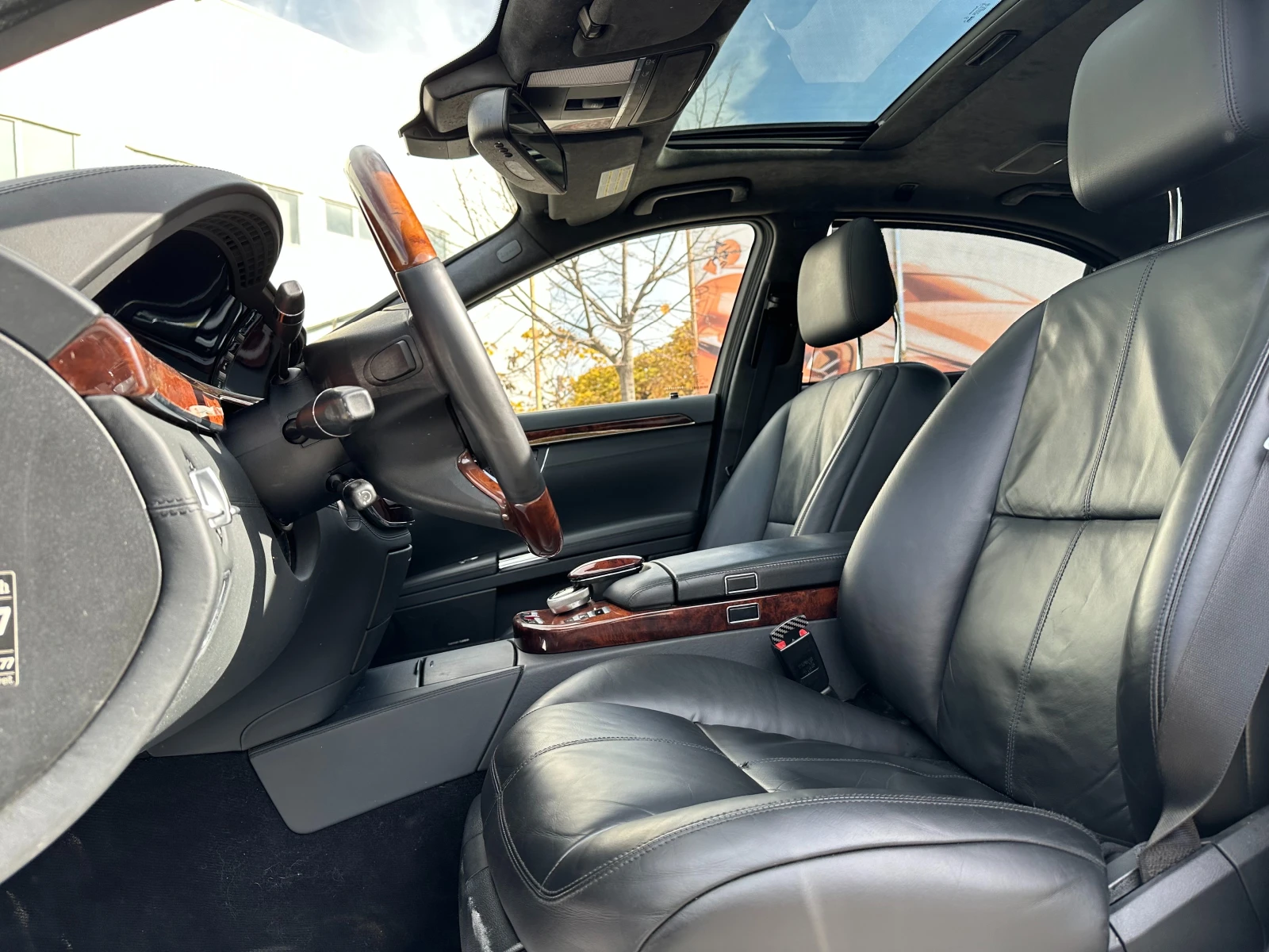 Mercedes-Benz S 500 Лоринзер пакет/5.5i 388 к.с. 4matic - изображение 8 | Auto.bg Mercedes-Benz S 500 Лоринзер пакет/5.5i 388 к.с. 4matic - изображение 8