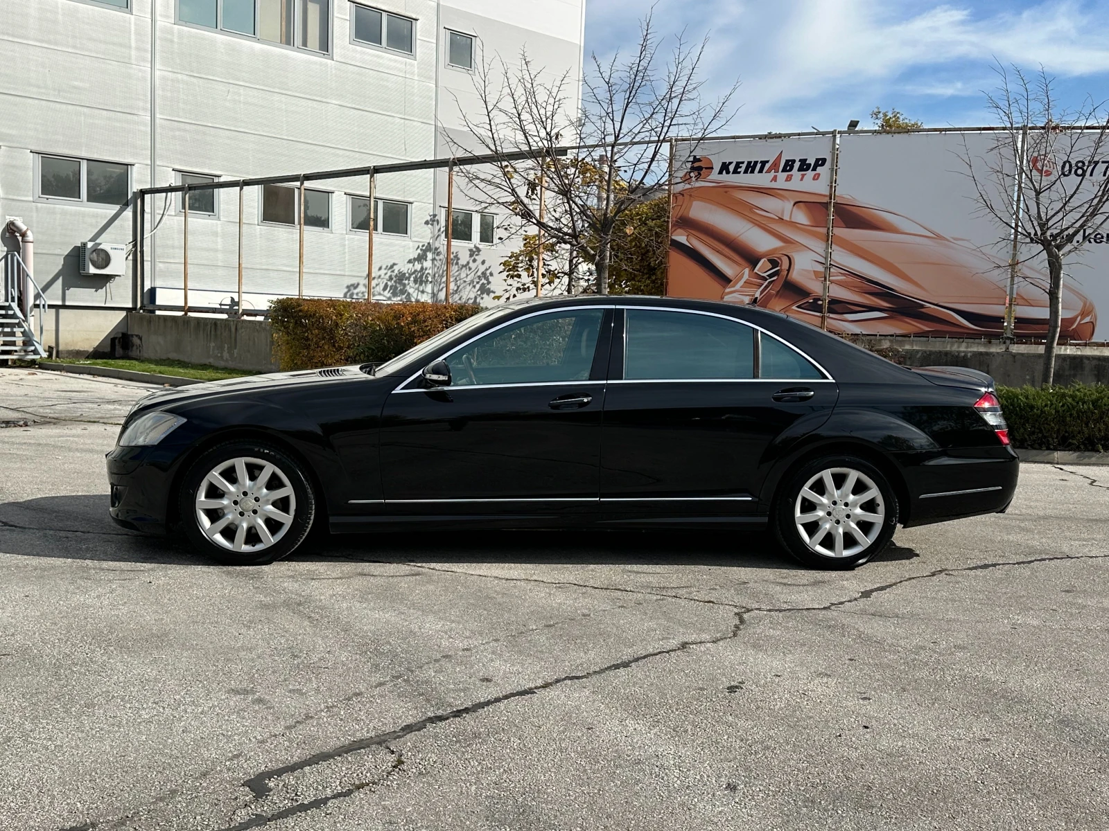 Mercedes-Benz S 500 Лоринзер пакет/5.5i 388 к.с. 4matic - изображение 2 | Auto.bg Mercedes-Benz S 500 Лоринзер пакет/5.5i 388 к.с. 4matic - изображение 2