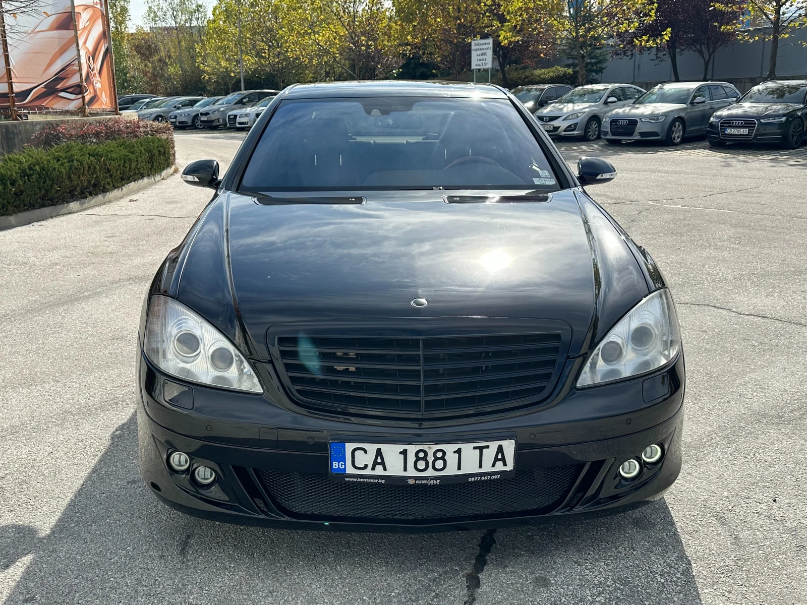 Mercedes-Benz S 500 Лоринзер пакет/5.5i 388 к.с. 4matic - изображение 7 | Auto.bg Mercedes-Benz S 500 Лоринзер пакет/5.5i 388 к.с. 4matic - изображение 7