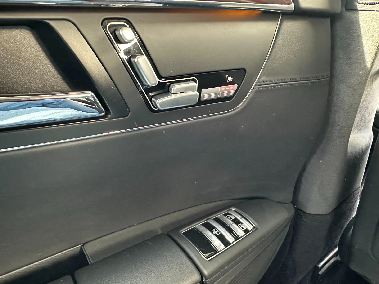 Mercedes-Benz S 500 Лоринзер пакет/5.5i 388 к.с. 4matic - изображение 10 | Auto.bg Mercedes-Benz S 500 Лоринзер пакет/5.5i 388 к.с. 4matic - изображение 10