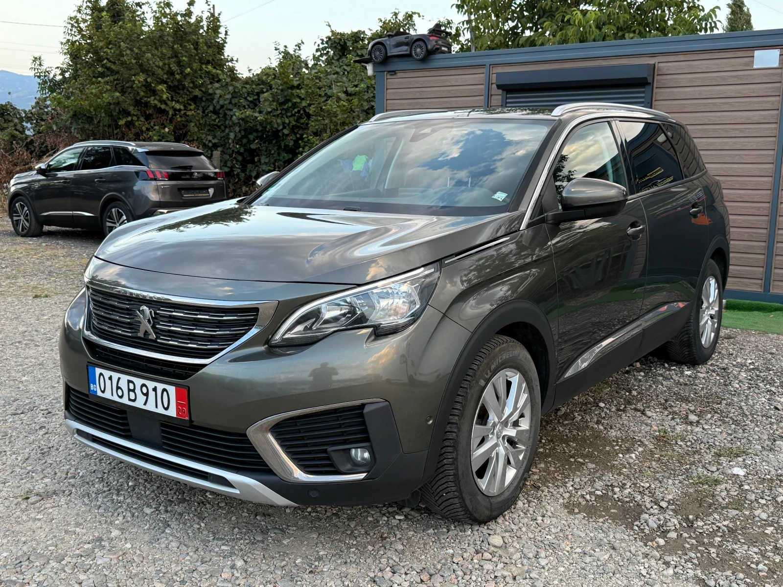 Peugeot 5008 Allure | Auto.bg — изображение 1 Peugeot 5008 Allure | Auto.bg — изображение 1