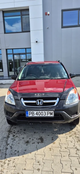 Honda Cr-v 2.0 - Car24.bg Honda Cr-v 2.0