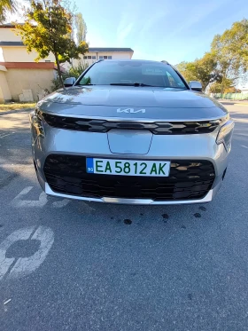 Kia Niro EV - 21400 € - 39172060 4 | Car24.bg Kia Niro EV - 21400 € - 39172060 4