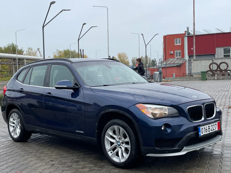 BMW X1 2015 xDrive АВТОМАТ 8ZF, 160.000км, внос Канада - 20500 лв. / 10481.48 € - 19832531 1 | Car24.bg BMW X1 2015 xDrive АВТОМАТ 8ZF, 160.000км, внос Канада - 20500 лв. / 10481.48 € - 19832531 1