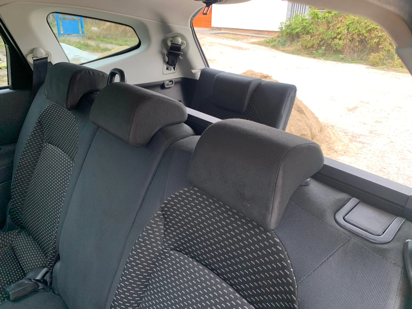Nissan Qashqai 2.0i 4x4 - изображение 8 | Auto.bg Nissan Qashqai 2.0i 4x4 - изображение 8