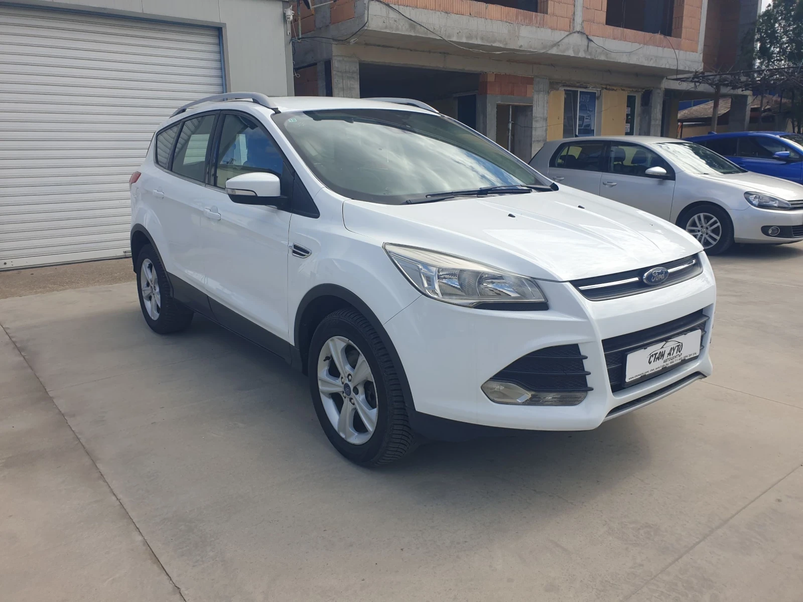 Ford Kuga 2.0 cdti 120 кс Е6 | Auto.bg — изображение 1 Ford Kuga 2.0 cdti 120 кс Е6 | Auto.bg — изображение 1