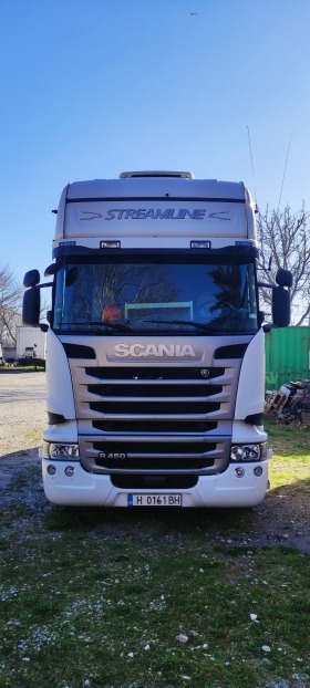 Scania R450 | Mobile.bg   3