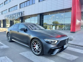 Mercedes-Benz AMG GT 63S* 2024г* 7800km* УНИКАТ - Car24.bg Mercedes-Benz AMG GT 63S* 2024г* 7800km* УНИКАТ