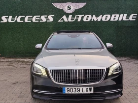 Mercedes-Benz S 400 MAYBACH* 4MATIC* LONG* PODGREV* OBDUH* LINEAS* LIZ - Car24.bg Mercedes-Benz S 400 MAYBACH* 4MATIC* LONG* PODGREV* OBDUH* LINEAS* LIZ