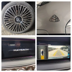 Mercedes-Benz S 400 MAYBACH* 4MATIC* LONG* PODGREV* OBDUH* LINEAS* LIZ - 89999 лв. / 46015.76 € - 11456317 12 | Car24.bg Mercedes-Benz S 400 MAYBACH* 4MATIC* LONG* PODGREV* OBDUH* LINEAS* LIZ - 89999 лв. / 46015.76 € - 11456317 12