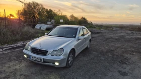 Снимка Mercedes-Benz C 180