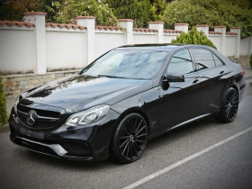 Mercedes-Benz E 350 Е63/Обслужен/HamanKardon/Обдухване/Масаж/Шибидах - Car24.bg Mercedes-Benz E 350 Е63/Обслужен/HamanKardon/Обдухване/Масаж/Шибидах