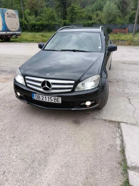 Снимка Mercedes-Benz C 220