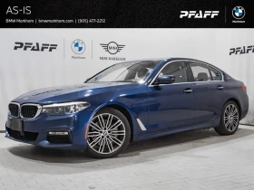 BMW 530E XDRIVE MSPORT+ PANORAMA/360CAM/FULL