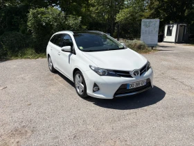 Toyota Auris 2.0 124к.с