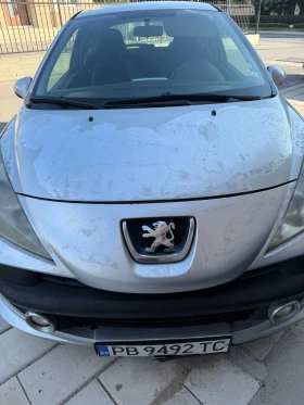 Снимка Peugeot 207