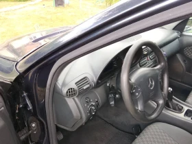 Mercedes-Benz C 220 - 2700 € - 30001985 5 | Car24.bg Mercedes-Benz C 220 - 2700 € - 30001985 5