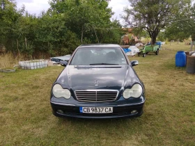 Mercedes-Benz C 220 - Car24.bg Mercedes-Benz C 220