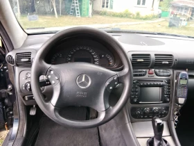 Mercedes-Benz C 220 - 2700 € - 30001985 6 | Car24.bg Mercedes-Benz C 220 - 2700 € - 30001985 6